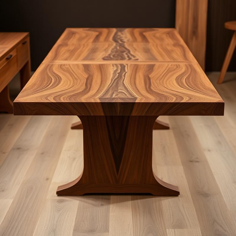 Mesa de nogal