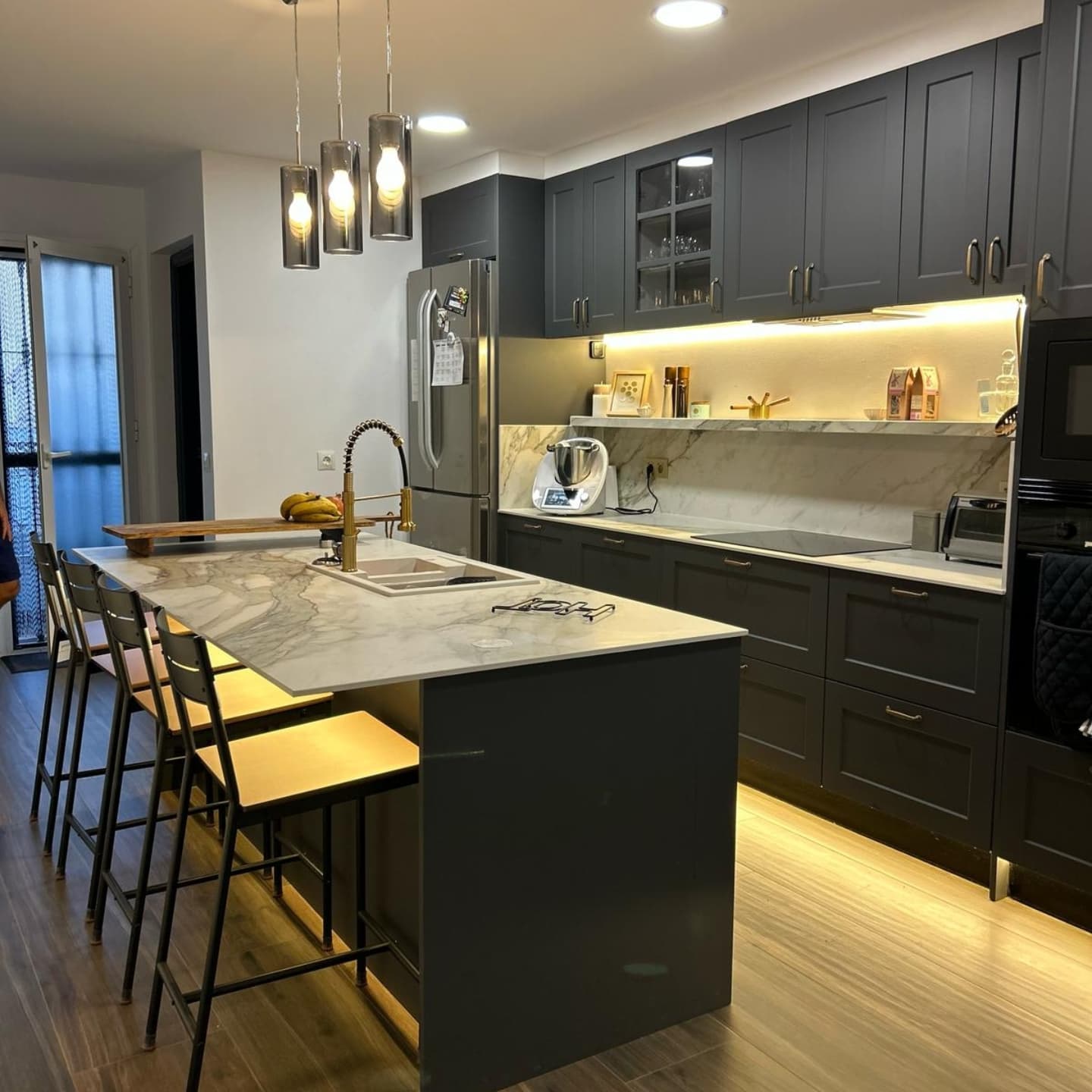 Cocina artesana